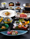 【季節会席】和会席(10/21〜12/8)旬の食材を使用した季節感あふれる基本会席コース