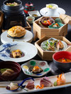 【本格会席】紬会席(10/21〜12/8) 当館おすすめ、旬の食材を使用し彩り豊かな本格会席♪