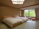新館和洋室
