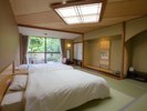 新館和洋室