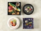 【4/29-6/30】蒜山高原のジャージー牛乳や富原茶などをはじめ真庭地域の食材が彩り豊かなお料理に。