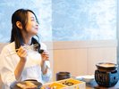 【ダイニング】熊野の恵/健康と美容、旬の食材と郷土で親しまれた和膳料理(朝食イメージ)