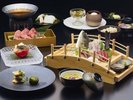 【ご夕食】熊野絢爛割烹-白龍