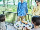 バルコニーイメージ。
