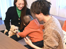 【愛犬家族】リビングダイニング
