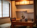 【さくら】母屋客室2階_洋室8畳+和室8畳 心安らぐ和室の調和