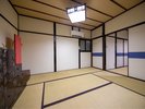 【とんぼ】離れ客室_和室6畳+6畳 ほっと一息、和室で味わう至福のリラックスタイム