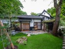 【とんぼ】離れ客室_和室6畳+6畳 何もしない贅沢、心ゆくまでお楽しみください