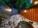 【とんぼ】離れ客室_和室6畳+6畳 湯に身を委ね、心身ともにリフレッシュ