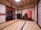 【ひぐらし】離れ客室_6畳+4畳半_露天風呂付き 和の佇まいに抱かれて、ゆっくりと自分を取り戻す