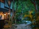 【外観】柔らかな光に包まれて、日常から離れるひととき