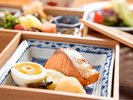 【朝食】素材を活かした和食で、健やかな一日のスタート