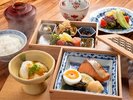 【朝食】一日の始まりは和の心で