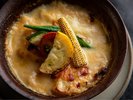 【夕食】食材を知り、季節を生きる