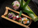 【夕食】大分の海の宝玉が舌を魅了する