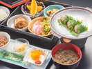 【漁師まちの朝食】千葉県の郷土料理「さんが焼き」をご朝食でどうぞ。