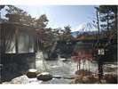 富士眺望の湯ゆらり(温泉)