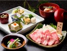 特選会席『花日和』〜神戸牛小鍋付〜(一例)