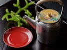 和風旅館で特別な記念日を祝う