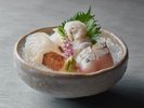お造り三種