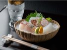 お造り(一例)