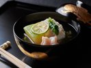 季節の旬菜会席