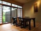 料亭「遊山」-Yuzan-(個室/庭側)上部は締め切りではございません。