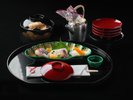 お正月のお料理(一例)