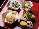 季節の前菜(一例)
