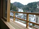 「双葉葵」お部屋からの景色