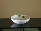 「双葉葵」床の間