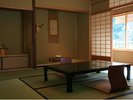 「双葉葵」茶室