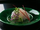 季節のお造り