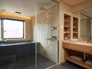 「八角蓮」客室温泉