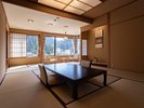 和室10畳+広縁<2階〜3階>【40平米】