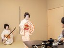 有馬芸妓の踊り