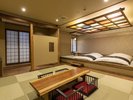 【白鷺】谷屋で一番フラットなお部屋。階段が苦手!やお子様連れにおすすめ