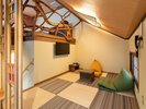 【ていれぎ】隠れ部屋的4畳の居室