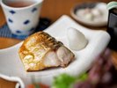 【朝食】