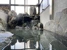 【湯山】大きな浴槽が気持ちいい湯山