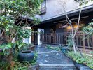 情緒あふれる石畳