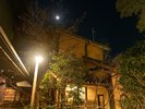 夜になるとまた違った表情になります!