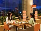カフェテラス「カメリア」ディナーブッフェイメージ