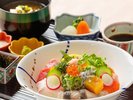 海鮮丼セット イメージ