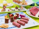 鉄板焼「大村湾」大村湾コースイメージ