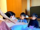 お部屋でエステ