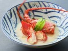 【讃岐の極み】伊勢海老具足煮 こんぴら白味噌仕立て