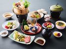 【瀬戸の彩り】オリーブ牛と旬魚を味わう 旬彩会席