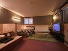 【別館ジャグジー付客室】デラックスタイプ和洋室