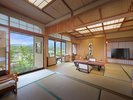 【かけ流し温泉付】数寄屋造り 離れ(25年4月リニューアル)